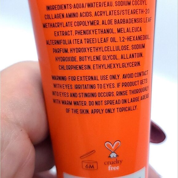 The Nobleman Men's Skin Care Travel Set | Facial Acne Cleanser & Face Scrub New - Picture 6 of 9